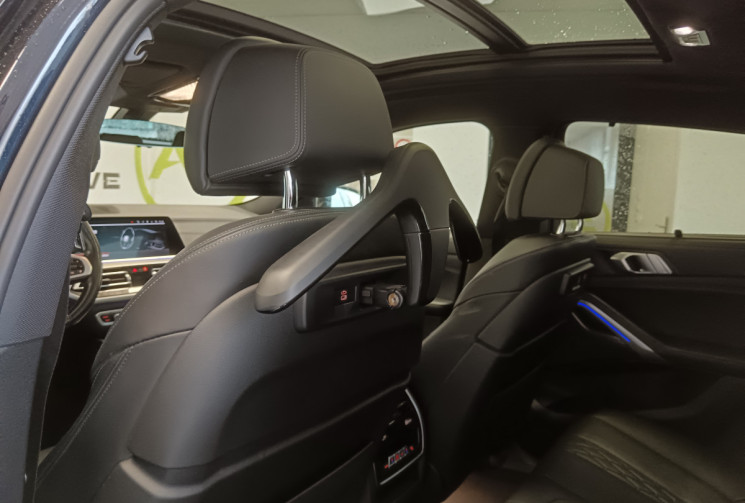BMW X6 III xDrive 30dA 286ch MSport EFFICIENT DYNAMIC ENTRETIEN EXCLUSIF CONCESSION GARANTIE 12M