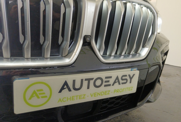 BMW X6 III xDrive 30dA 286ch MSport EFFICIENT DYNAMIC ENTRETIEN EXCLUSIF CONCESSION GARANTIE 12M