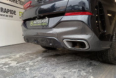 BMW X6 III xDrive 30dA 286ch MSport EFFICIENT DYNAMIC ENTRETIEN EXCLUSIF CONCESSION GARANTIE 12M