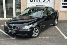 BMW Série 5 520d 177 ch Excellis / Nombreuses factures / Rien à prévoir / Etat excellent