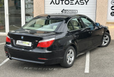 BMW Série 5 520d 177 ch Excellis / Nombreuses factures / Rien à prévoir / Etat excellent