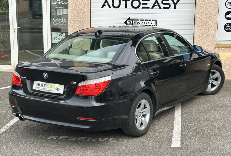 BMW Série 5 520d 177 ch Excellis / Nombreuses factures / Rien à prévoir / Etat excellent