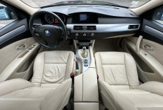 BMW Série 5 520d 177 ch Excellis / Nombreuses factures / Rien à prévoir / Etat excellent