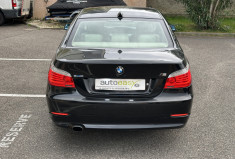 BMW Série 5 520d 177 ch Excellis / Nombreuses factures / Rien à prévoir / Etat excellent