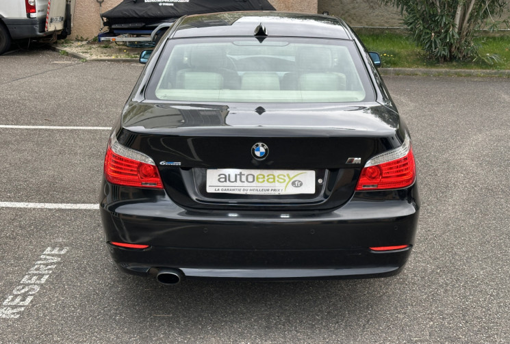BMW Série 5 520d 177 ch Excellis / Nombreuses factures / Rien à prévoir / Etat excellent