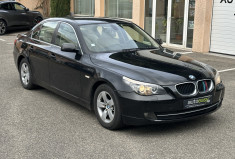 BMW Série 5 520d 177 ch Excellis / Nombreuses factures / Rien à prévoir / Etat excellent