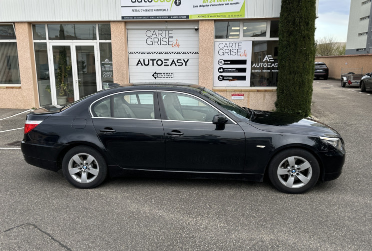 BMW Série 5 520d 177 ch Excellis / Nombreuses factures / Rien à prévoir / Etat excellent