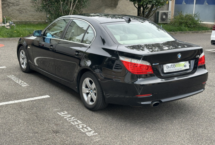 BMW Série 5 520d 177 ch Excellis / Nombreuses factures / Rien à prévoir / Etat excellent