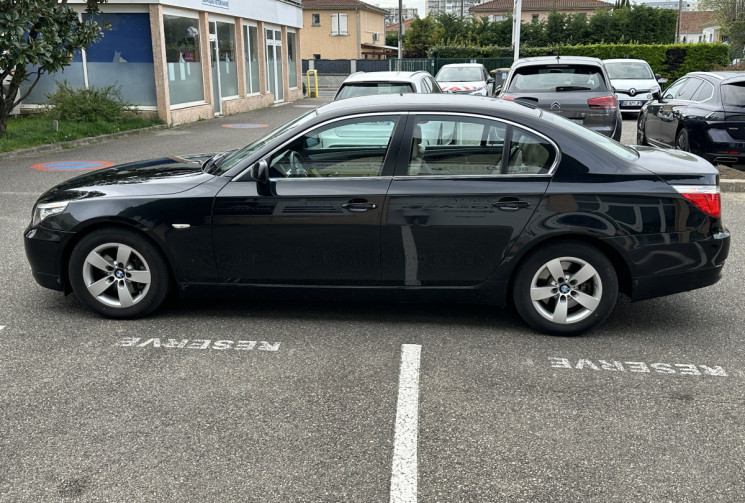 BMW Série 5 520d 177 ch Excellis / Nombreuses factures / Rien à prévoir / Etat excellent