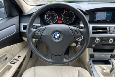 BMW Série 5 520d 177 ch Excellis / Nombreuses factures / Rien à prévoir / Etat excellent