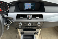 BMW Série 5 520d 177 ch Excellis / Nombreuses factures / Rien à prévoir / Etat excellent