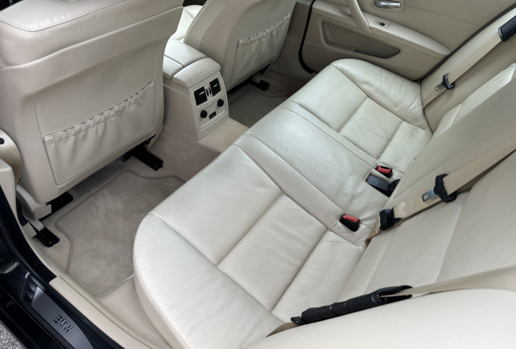 BMW Série 5 520d 177 ch Excellis / Nombreuses factures / Rien à prévoir / Etat excellent