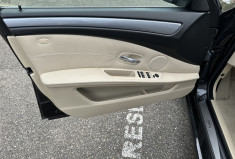 BMW Série 5 520d 177 ch Excellis / Nombreuses factures / Rien à prévoir / Etat excellent