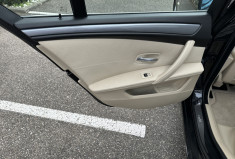 BMW Série 5 520d 177 ch Excellis / Nombreuses factures / Rien à prévoir / Etat excellent