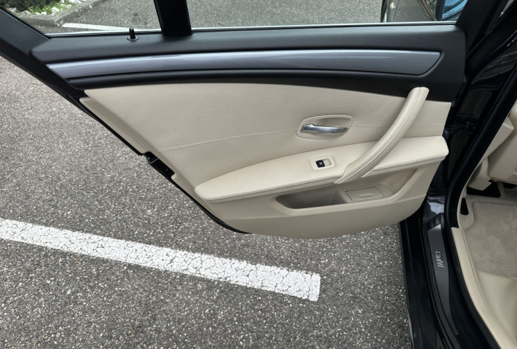 BMW Série 5 520d 177 ch Excellis / Nombreuses factures / Rien à prévoir / Etat excellent