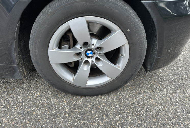 BMW Série 5 520d 177 ch Excellis / Nombreuses factures / Rien à prévoir / Etat excellent