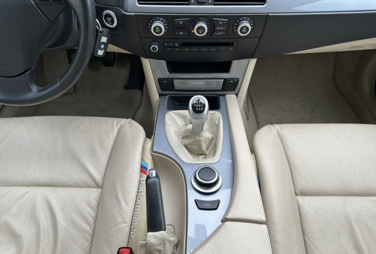 BMW Série 5 520d 177 ch Excellis / Nombreuses factures / Rien à prévoir / Etat excellent