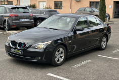 BMW Série 5 520d 177 ch Excellis / Nombreuses factures / Rien à prévoir / Etat excellent