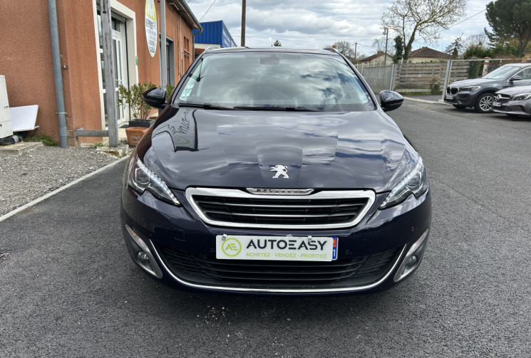 Peugeot 308 SW 1.6l  BlueHDI ALLURE EAT6 Toit panoramique