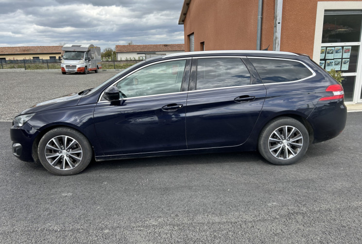 Peugeot 308 SW 1.6l  BlueHDI ALLURE EAT6 Toit panoramique