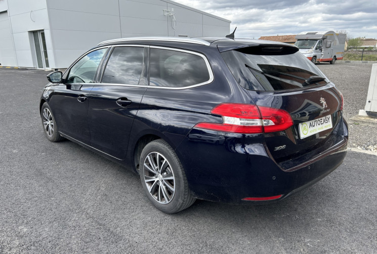 Peugeot 308 SW 1.6l  BlueHDI ALLURE EAT6 Toit panoramique