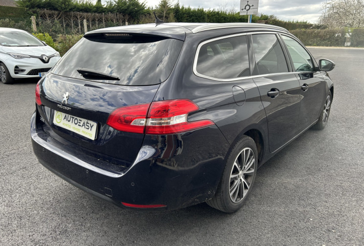 Peugeot 308 SW 1.6l  BlueHDI ALLURE EAT6 Toit panoramique