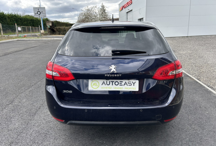 Peugeot 308 SW 1.6l  BlueHDI ALLURE EAT6 Toit panoramique
