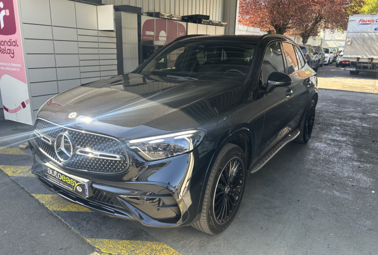 Mercedes GLC 300e 313 4Matic PACK AMG LINE TOIT PANORAMIQUE