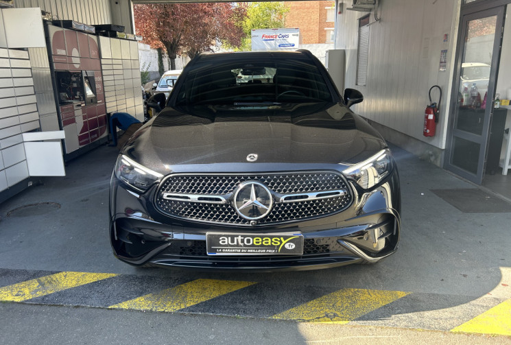Mercedes GLC 300e 313 4Matic PACK AMG LINE TOIT PANORAMIQUE