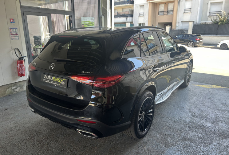 Mercedes GLC 300e 313 4Matic PACK AMG LINE TOIT PANORAMIQUE