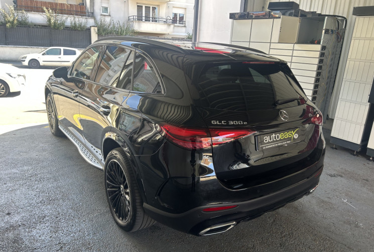 Mercedes GLC 300e 313 4Matic PACK AMG LINE TOIT PANORAMIQUE