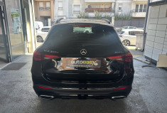 Mercedes GLC 300e 313 4Matic PACK AMG LINE TOIT PANORAMIQUE