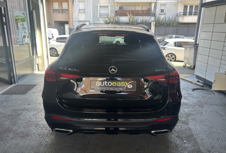Mercedes GLC 300e 313 4Matic PACK AMG LINE TOIT PANORAMIQUE