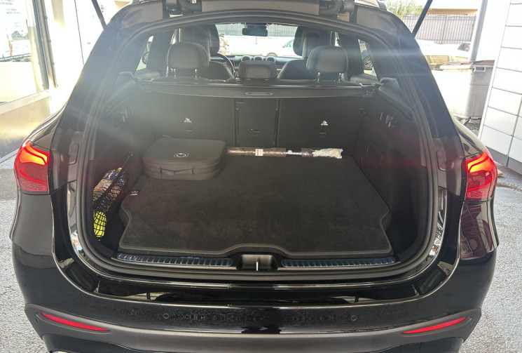 Mercedes GLC 300e 313 4Matic PACK AMG LINE TOIT PANORAMIQUE