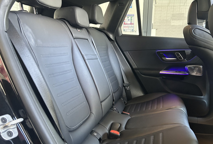 Mercedes GLC 300e 313 4Matic PACK AMG LINE TOIT PANORAMIQUE