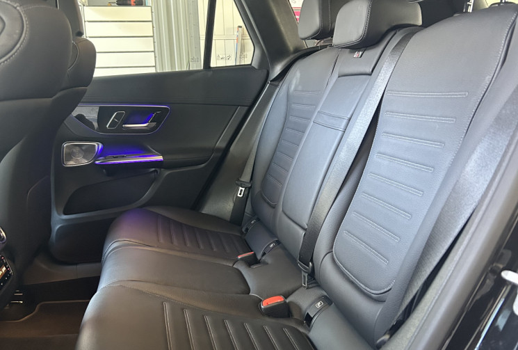 Mercedes GLC 300e 313 4Matic PACK AMG LINE TOIT PANORAMIQUE