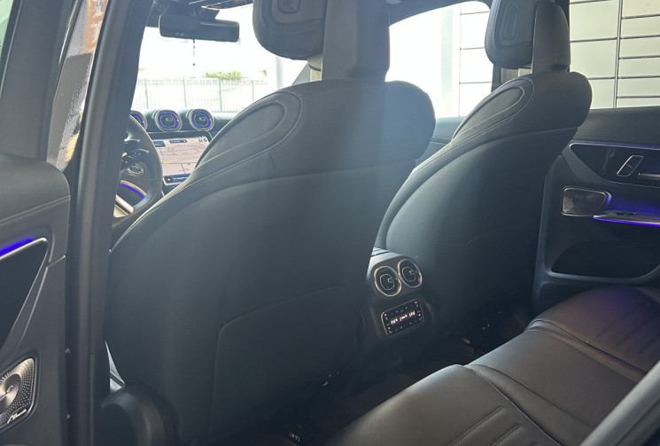 Mercedes GLC 300e 313 4Matic PACK AMG LINE TOIT PANORAMIQUE