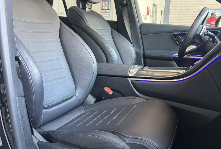 Mercedes GLC 300e 313 4Matic PACK AMG LINE TOIT PANORAMIQUE