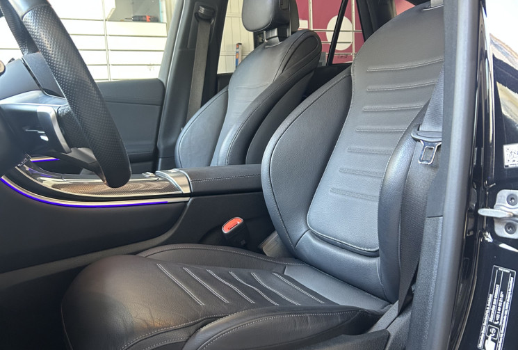Mercedes GLC 300e 313 4Matic PACK AMG LINE TOIT PANORAMIQUE