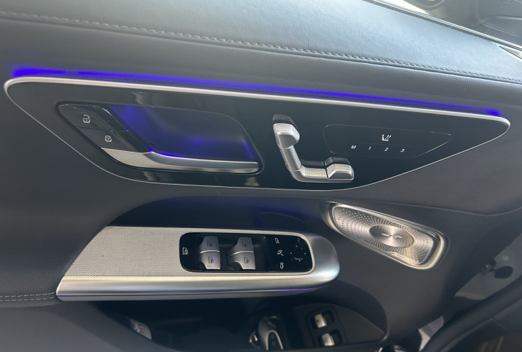 Mercedes GLC 300e 313 4Matic PACK AMG LINE TOIT PANORAMIQUE