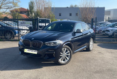 BMW X4 XDRIVE / M40D / 340 CH  / M PERFORMANCE / PREMIERE MAIN 