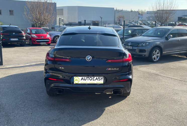 BMW X4 XDRIVE / M40D / 340 CH  / M PERFORMANCE / PREMIERE MAIN 