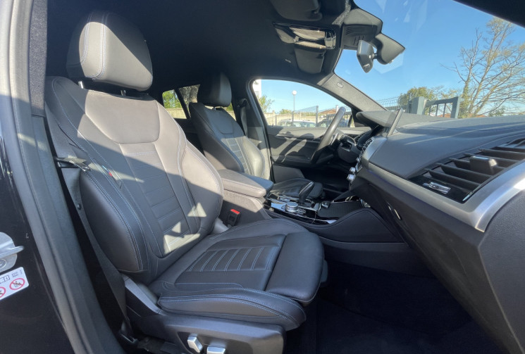 BMW X4 XDRIVE / M40D / 340 CH  / M PERFORMANCE / PREMIERE MAIN 