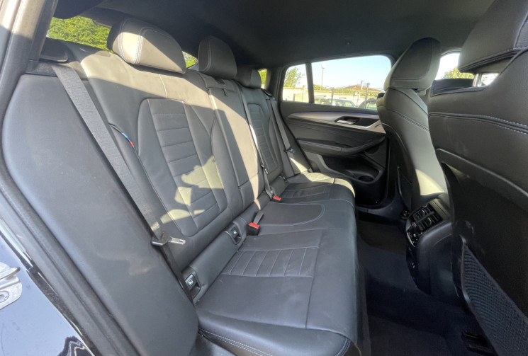 BMW X4 XDRIVE / M40D / 340 CH  / M PERFORMANCE / PREMIERE MAIN 