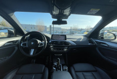 BMW X4 XDRIVE / M40D / 340 CH  / M PERFORMANCE / PREMIERE MAIN 