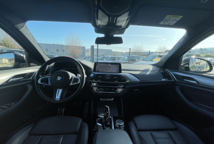 BMW X4 XDRIVE / M40D / 340 CH  / M PERFORMANCE / PREMIERE MAIN 