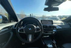 BMW X4 XDRIVE / M40D / 340 CH  / M PERFORMANCE / PREMIERE MAIN 