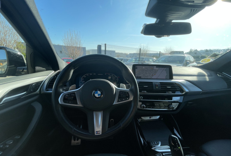 BMW X4 XDRIVE / M40D / 340 CH  / M PERFORMANCE / PREMIERE MAIN 