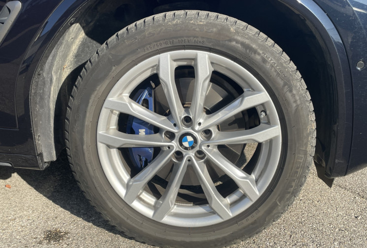 BMW X4 XDRIVE / M40D / 340 CH  / M PERFORMANCE / PREMIERE MAIN 