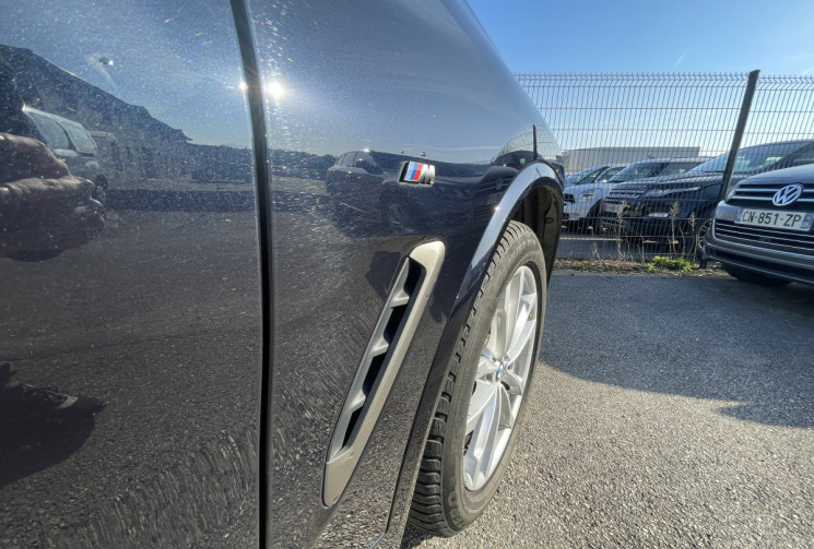 BMW X4 XDRIVE / M40D / 340 CH  / M PERFORMANCE / PREMIERE MAIN 